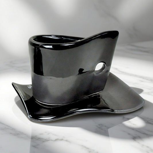 Set 6 Tazzine Double Side
