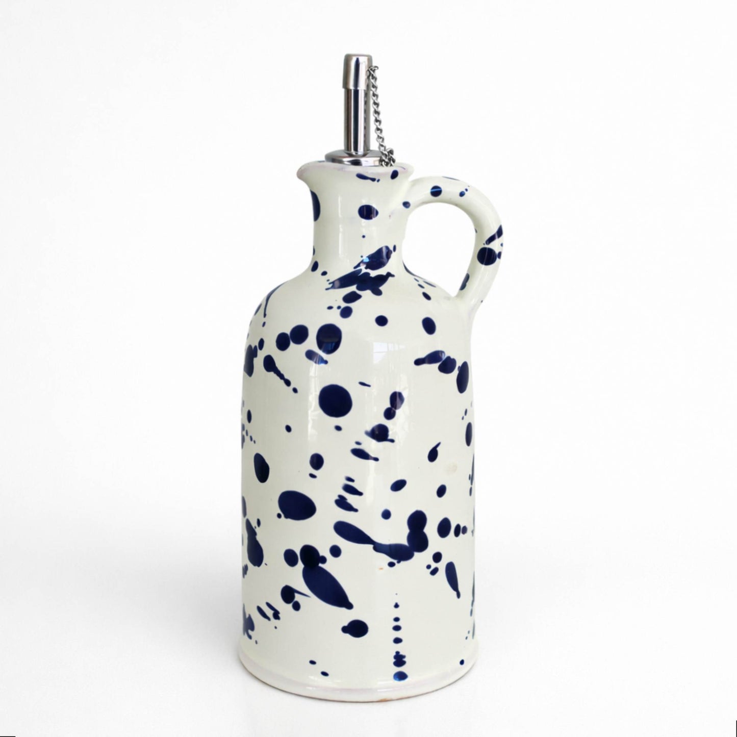 Bottiglia Olio Splash ( Scegli il Colore )