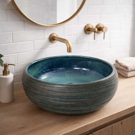 Lavabo da Appoggio Oceano