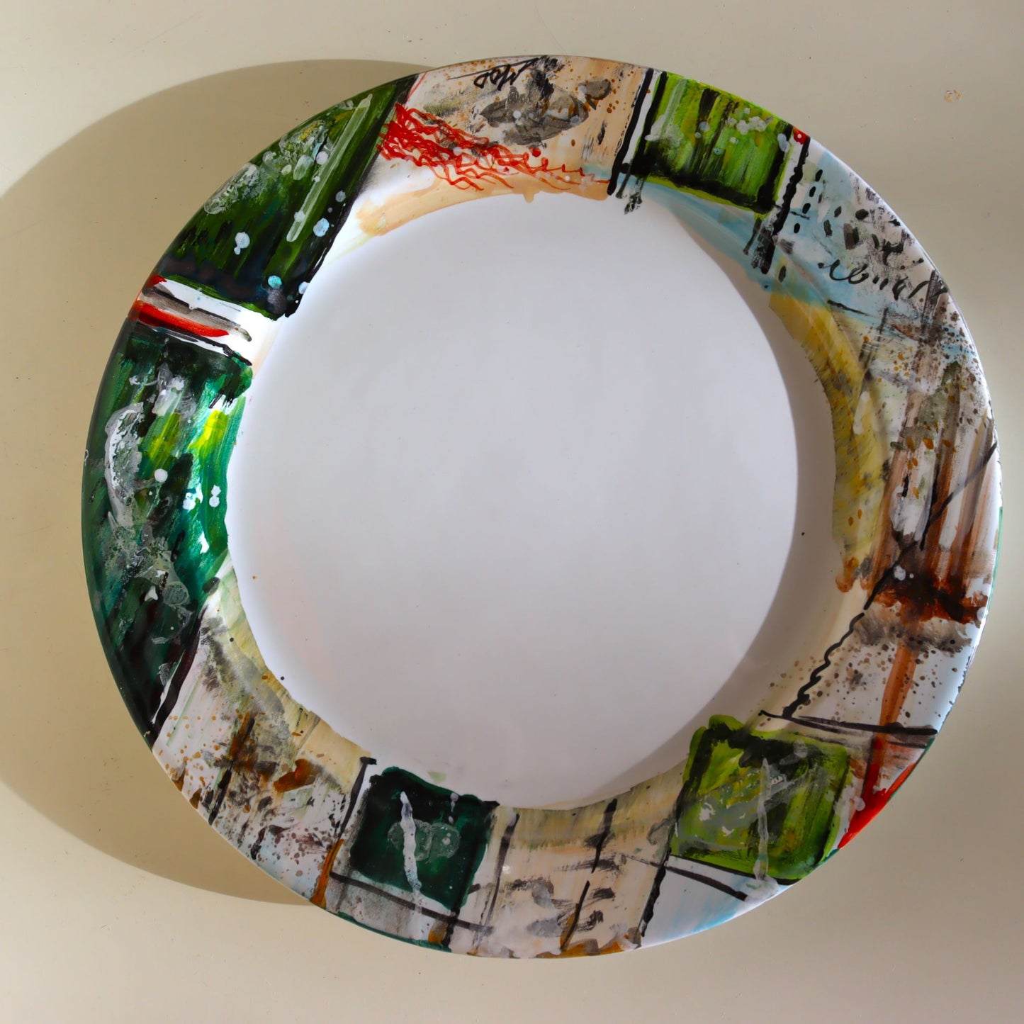 Set di Sottopiatti Chrysalis