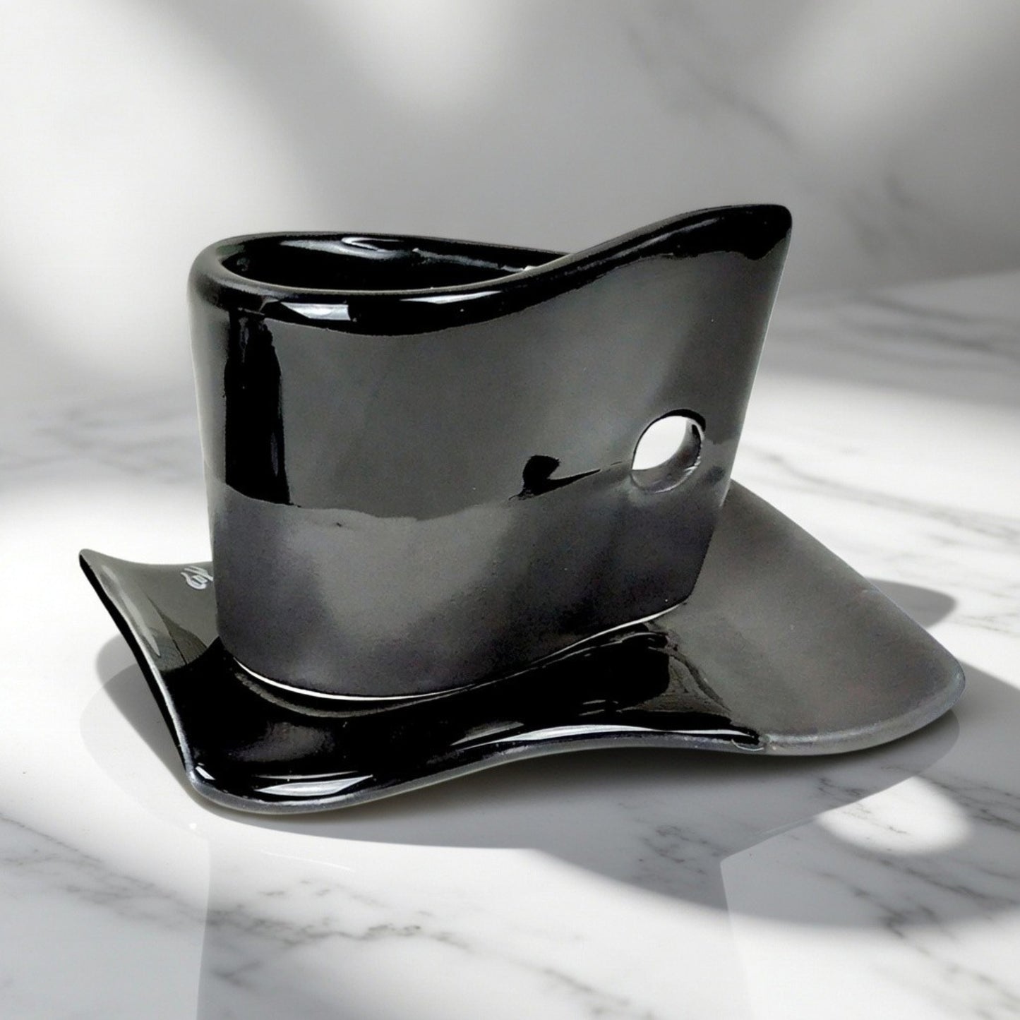 Set 6 Tazzine Double Side