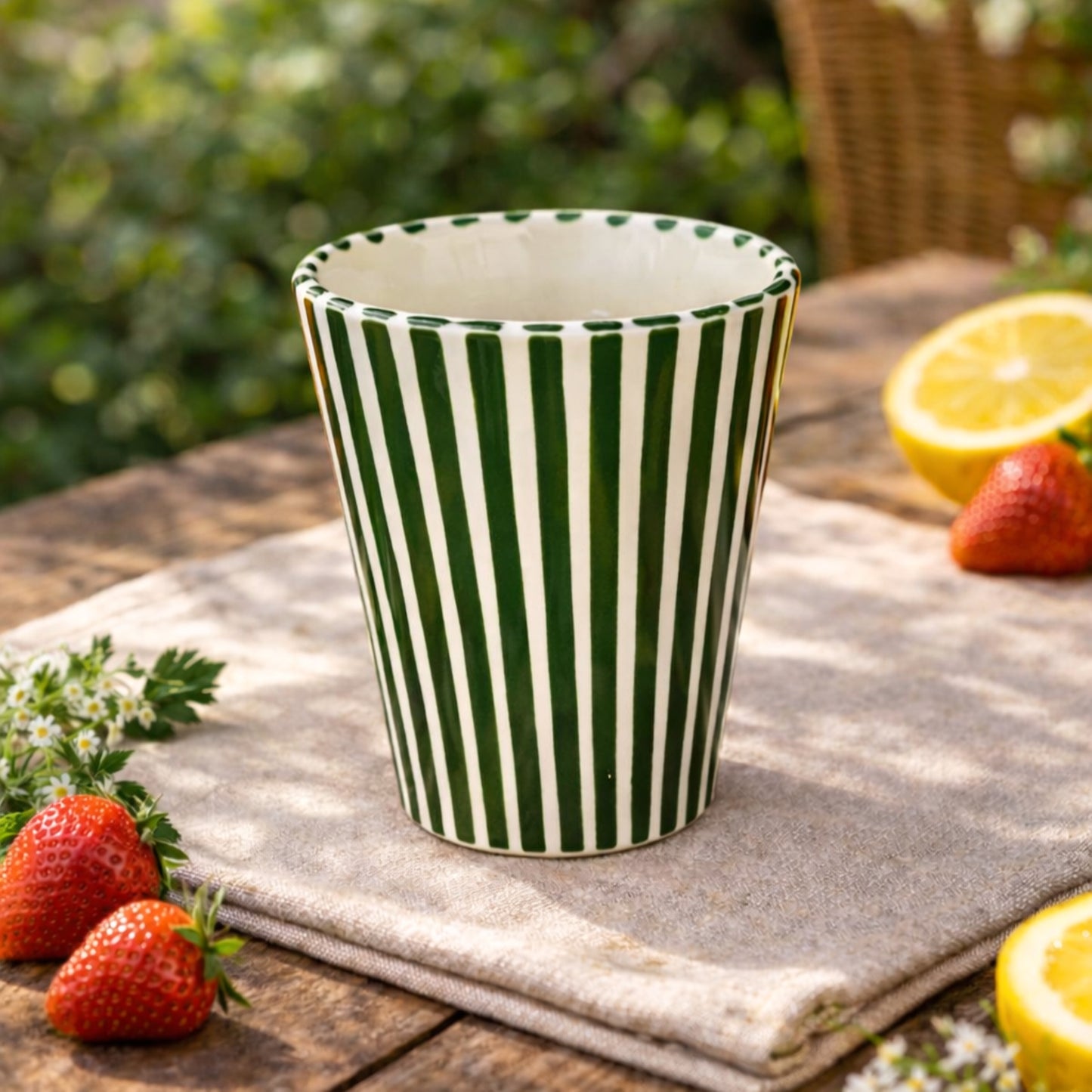 Set 4 Bicchieri Armonie Lineari Sottili